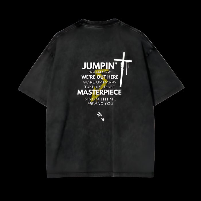 PLANTED Album Tee