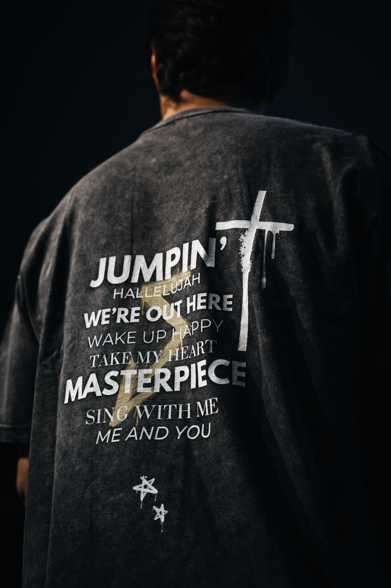 PLANTED Album Tee