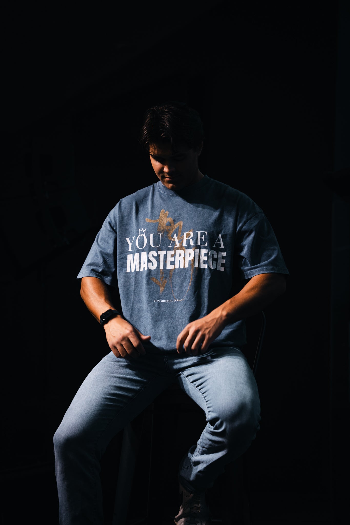 Masterpiece Tee