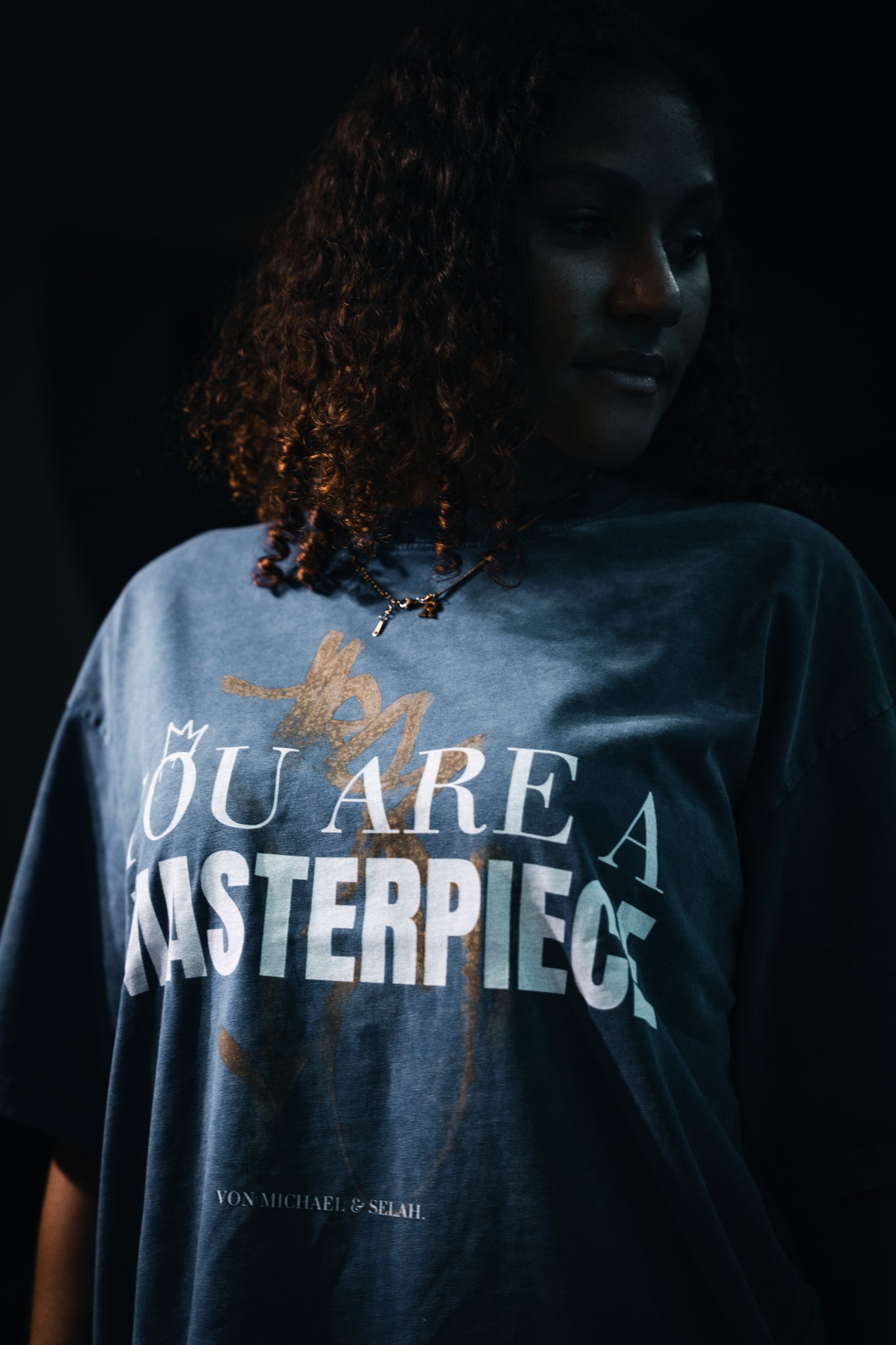 Masterpiece Tee