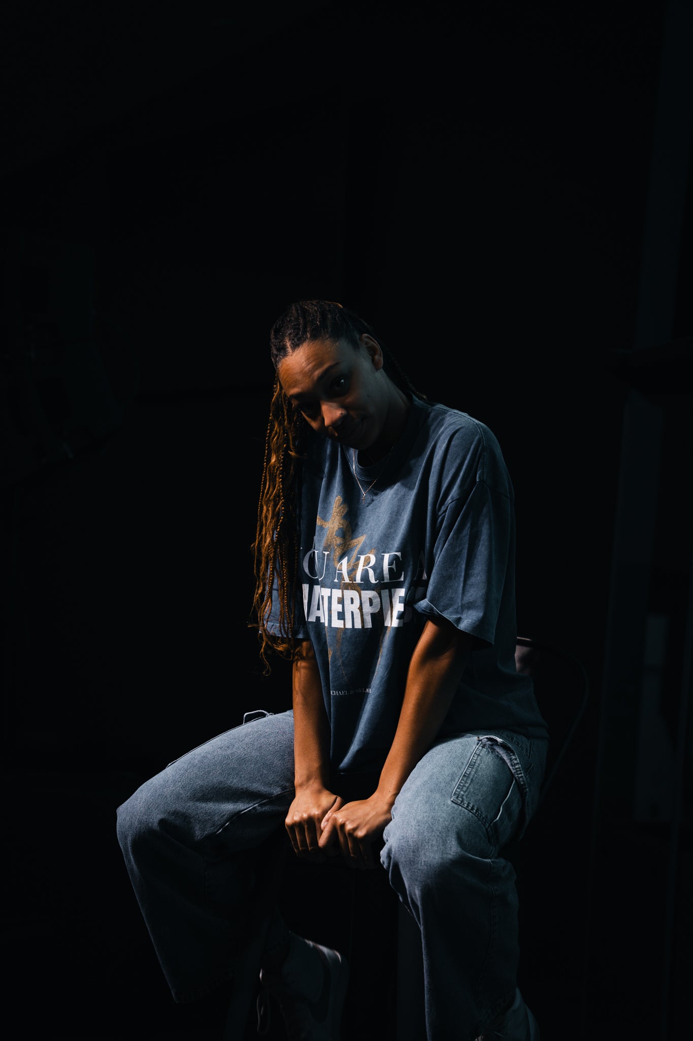 Masterpiece Tee