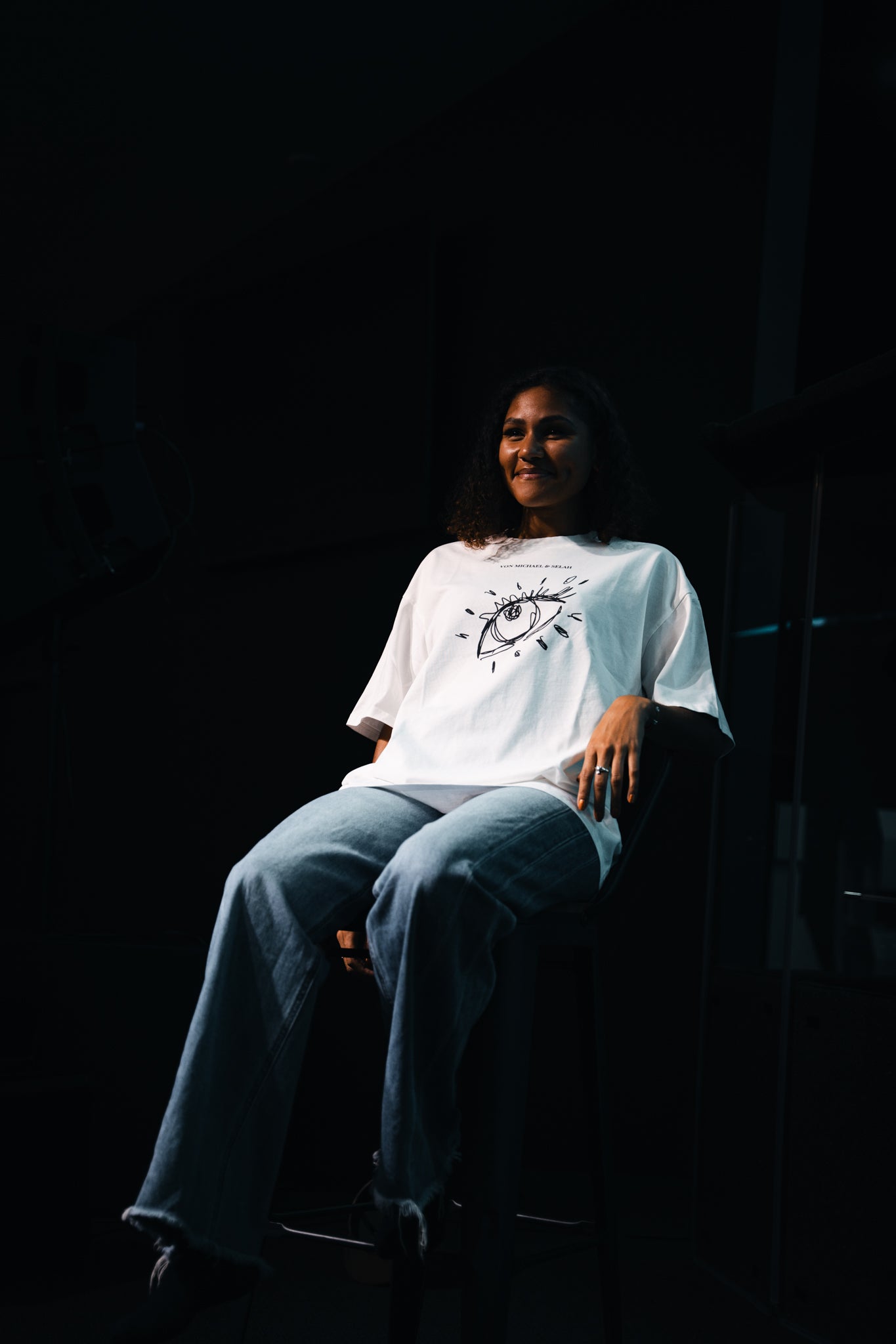 Bad News To The Devil Tee