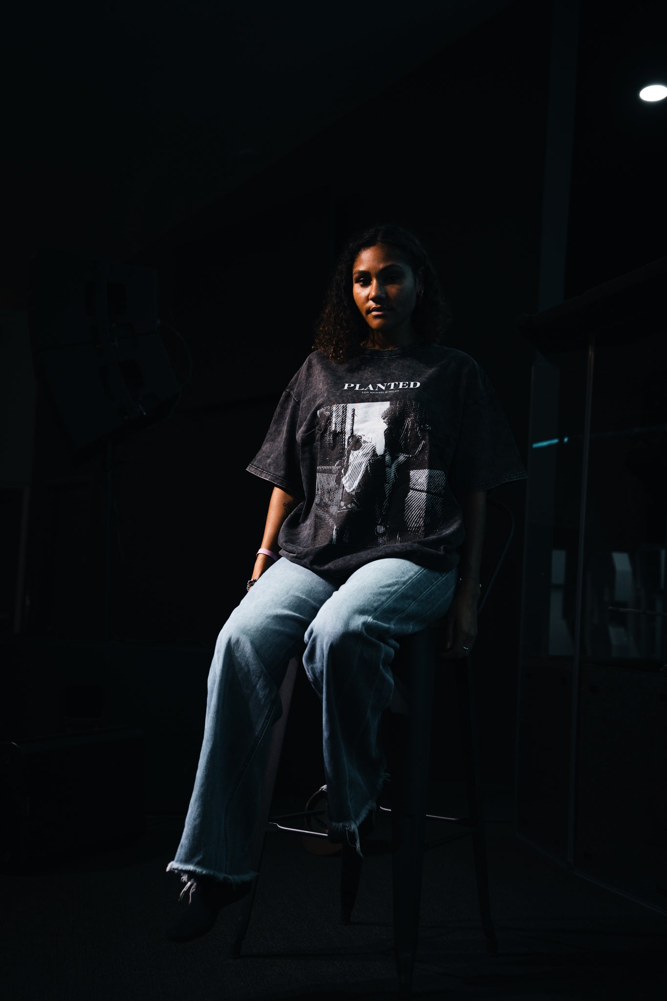 PLANTED Album Tee