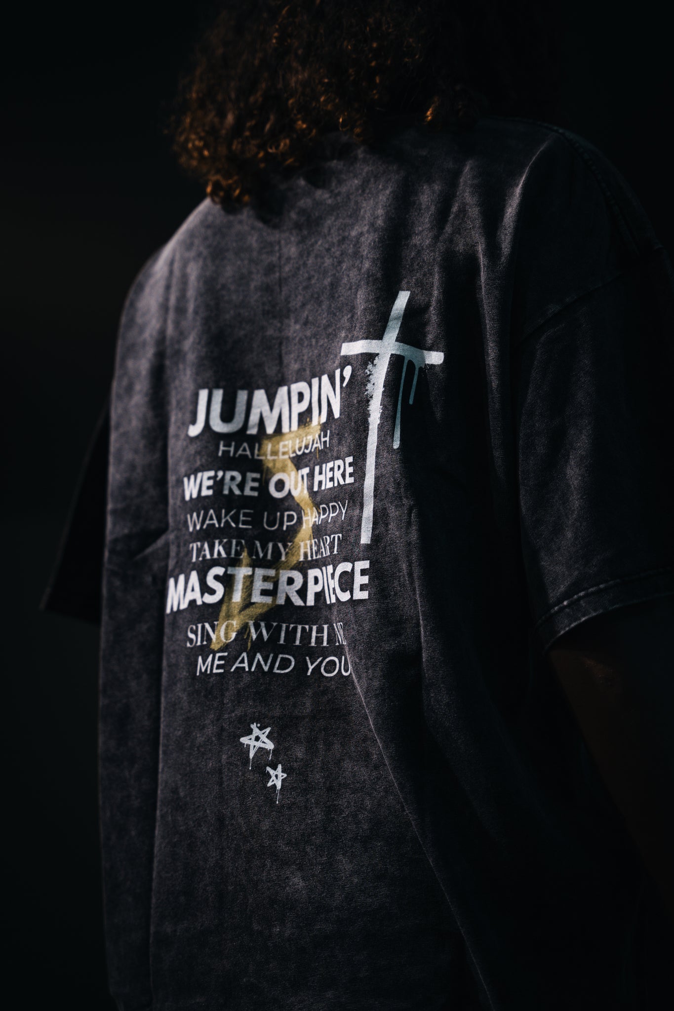 PLANTED Album Tee