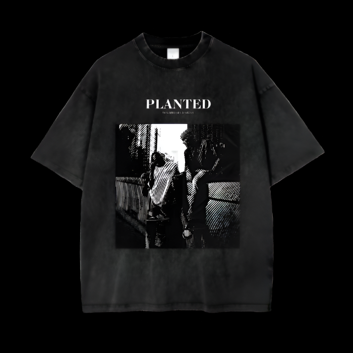 PLANTED Album Tee