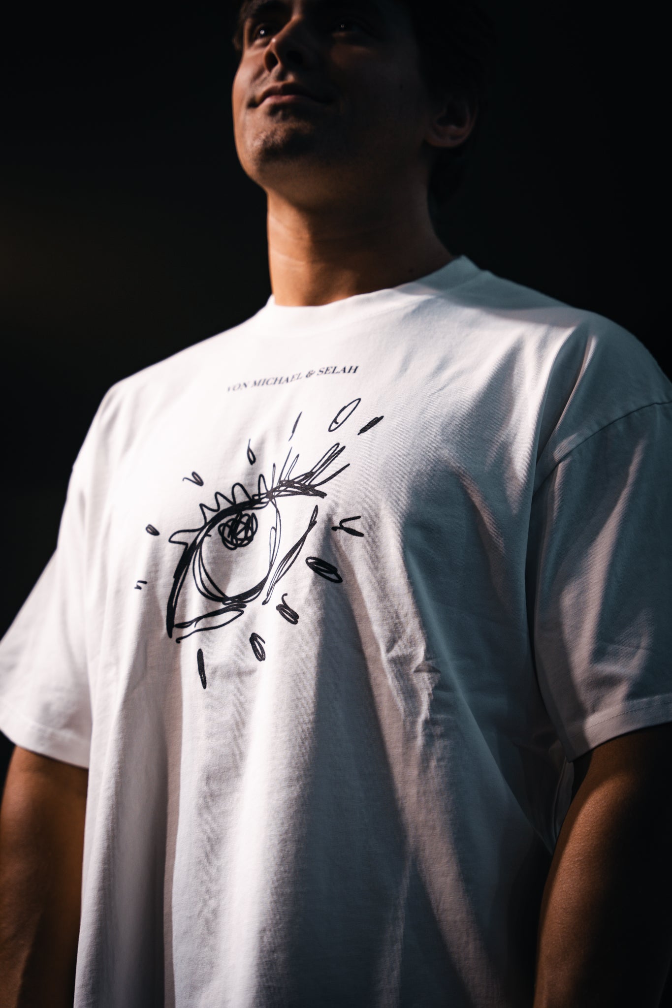 Bad News To The Devil Tee