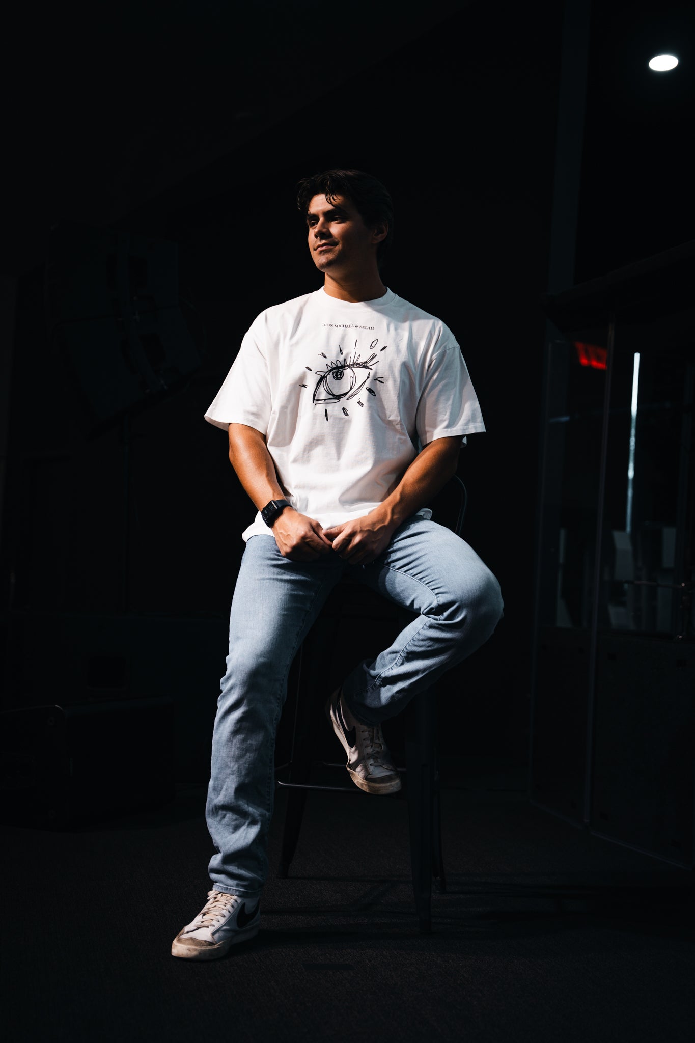 Bad News To The Devil Tee