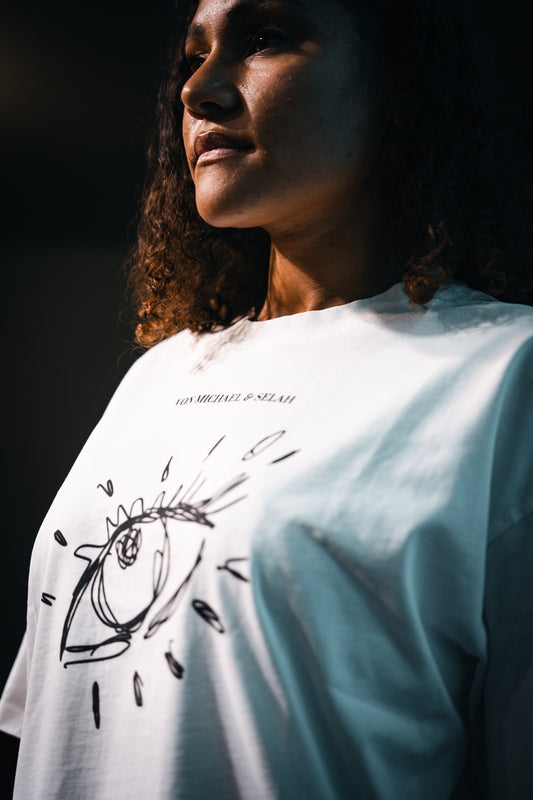 Bad News To The Devil Tee