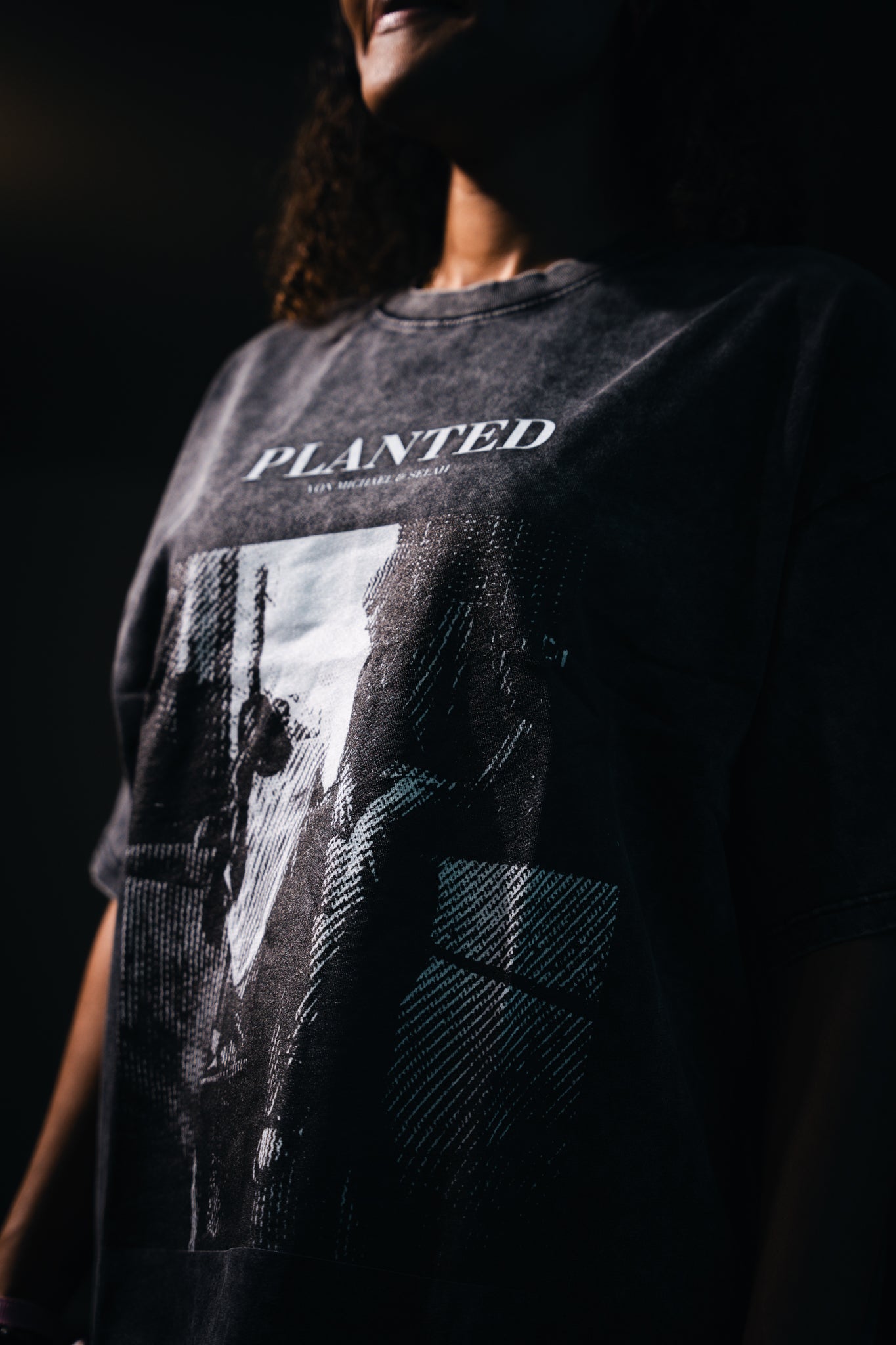 PLANTED Album Tee
